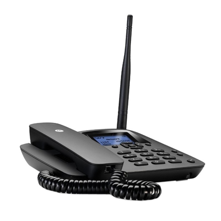 motorola fw200l telefono gsm ml id lcd negro