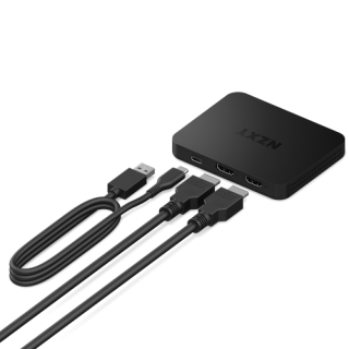 nzxt nzxt signal hd60 dispositivo para capturar video usb 3.2 gen 1  3.1 gen 1