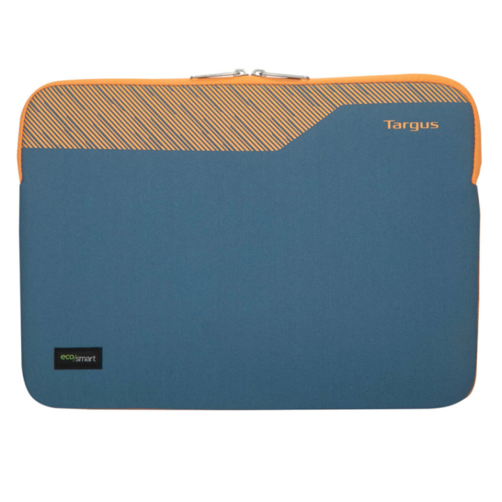 funda para portatil targus pulse 13 14 sleeve   blue