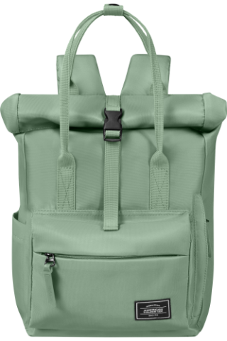 american tourister mochila urban grove  36x25x20cm  color verde american tourister sa143779 ve