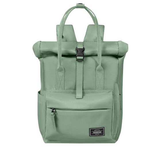 american tourister mochila urban grove  36x25x20cm  color verde american tourister sa143779 ve