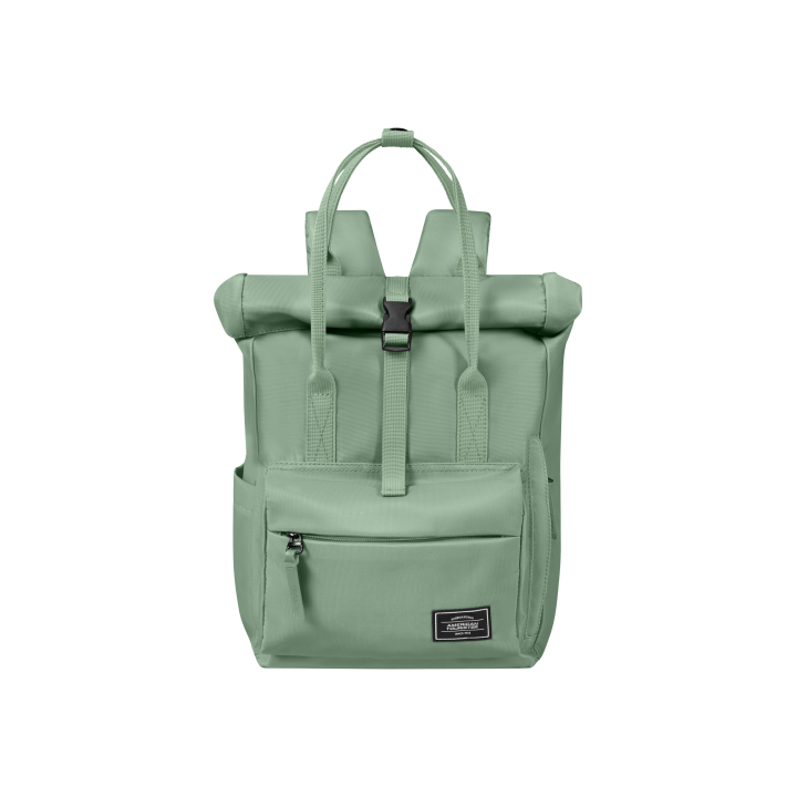 american tourister mochila urban grove  36x25x20cm  color verde american tourister sa143779 ve