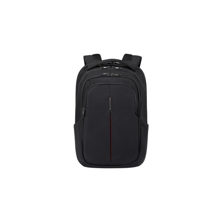samsonite mochila guardit 3.0 para portail 14,1  18x29x40cm  color negro samsonite sa155195 ne