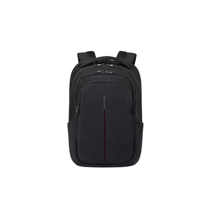 samsonite mochila guardit 3.0 para portail 15,6  20x30x44cm  color negro samsonite sa155196 ne