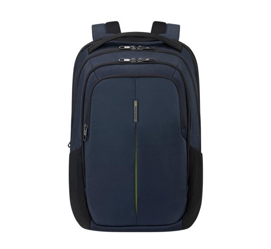 samsonite mochila guardit 3.0 para portail 17,3  20,5x32x48cm  color negro samsonite sa155197 ne