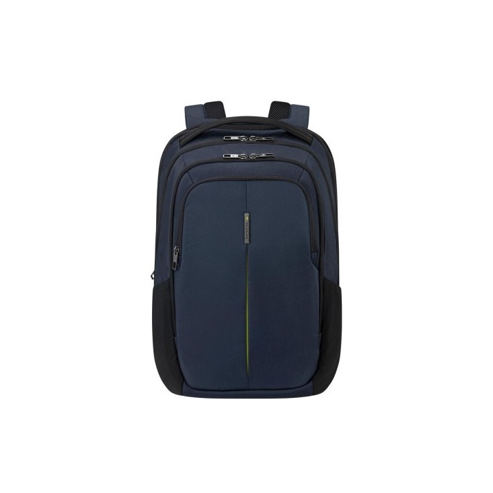 samsonite mochila guardit 3.0 para portail 17,3  20,5x32x48cm  color negro samsonite sa155197 ne