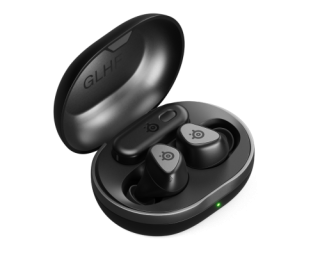 steelseries steelseries arctis gamebuds auriculares inalambrico dentro de oido juego bluetooth negro