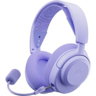 steelseries auriculares steelseries   arctis nova 3xw lavender  61693
