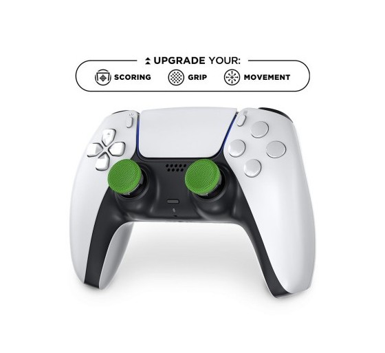 steelseries kontrolfreek precision sports  soccer edition thumbstick