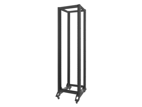 armario lanberg open rack 42 u 600x800 negro