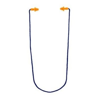 3m command kit tapones oido reutilizables de espuma con cordon 1271 1 snr 26db con caja almacenamien