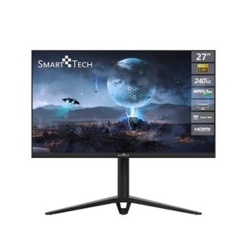 monitor 27  smart tech 270g01fvf pivot. reg.altura va 240hz 1ms 1xhdmi 1xdp 1xusb c 3xusb altavoz