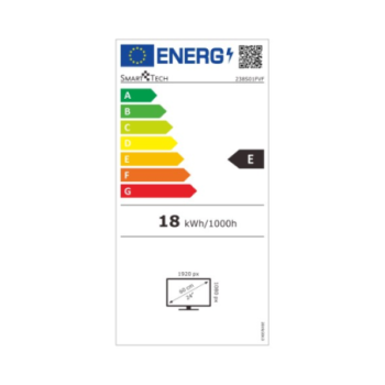monitor led 24  smart tech 238s01fvf android tv fhd va 60hz 2xhdmi 2xusb2.0 altavoces android tv