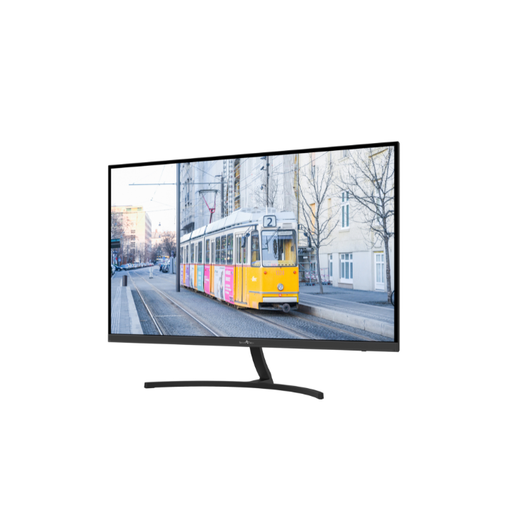 monitor led 27  smart tech 270s01fvf android tv fhd va 60hz 2xhdmi 2xusb2.0 altavoces android tv