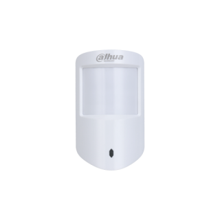 dahua  dhi ard1233 w2 868   dahua alarmas sensor infrarrojo pasivo inalambrico