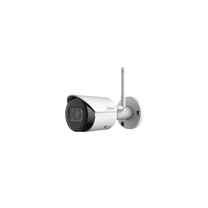 dahua  dh ipc hfw1430dsp saw 0280b  dahua camara ip bullet 4mp h265 pal wi fi soporta microsd 256gb