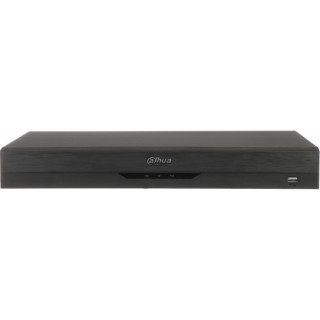 dahua  dhi nvr4232 ei  dahua grabador ip nvr 2hdd 32 canales 4k con inteligencia artificial