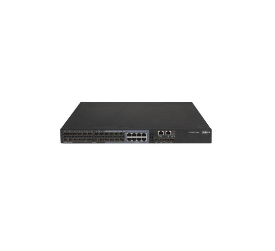 dahua  dh s5500 24gf4xf e v2  dahua switch 24 puertos