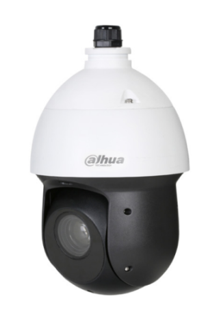 dahua  dh sd49825gb hnr  dahua camara ptz ip starlight ir 100 m 8mp 25x ip66 deteccion facial, contr