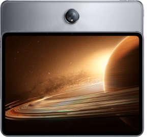 oppo oppo pad 2 5g 256 gb 29,5 cm  11.6  mediatek 8 gb wi fi 6  802.11ax  gris