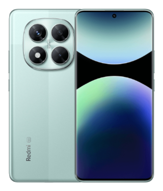 smartphone xiaomi redmi note 14 pro 5g 6,67 12gb/512gb coral green