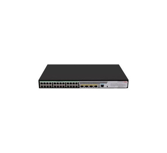 h3c h3c s5120v3 28s li l3 ethernet switch with 2410/100/1000bas