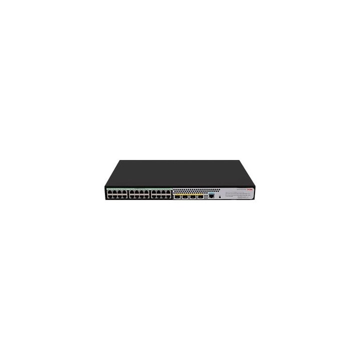 h3c h3c s5120v3 28s li l3 ethernet switch with 2410/100/1000bas