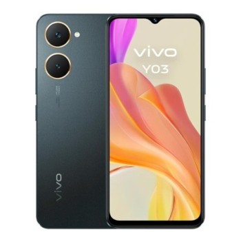 vivo y03 6.56 4gb +4  128gb space black