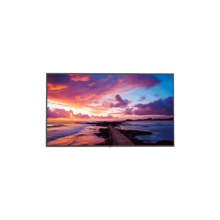 dahua  dhi lm86 s400  dahua display pantalla lcd  86 ips 4k / 320cd / 8ms /  hdmi, usb, vga, rs 232,