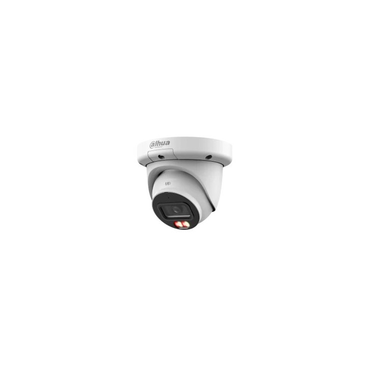 dahua  dh ipc hdw3449qmp s il 0280b  dahua camara ip turret wizsense serie 3 4mp con inteligencia ar