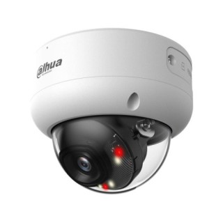 dahua  dh ipc hdbw3849ep s il 0280b  dahua camara ip domo antivandalica 8mp  wizsense smart dual lig