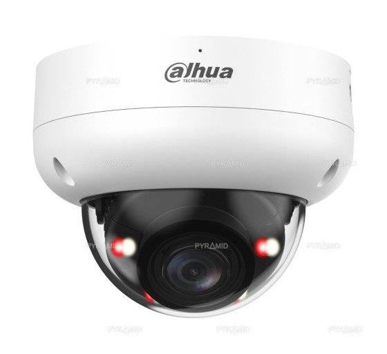 dahua  dh ipc hdbw3849rp zas il 27135  dahua camara ip domo antivandalica 8mp  wizsense smart dual l