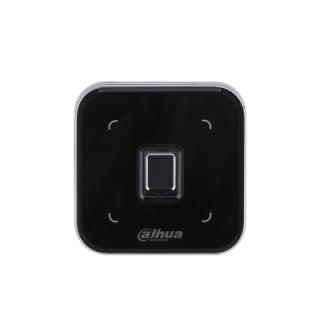 dahua  dhi asm101a  dahua lector de control de acceso tarjeta+huella