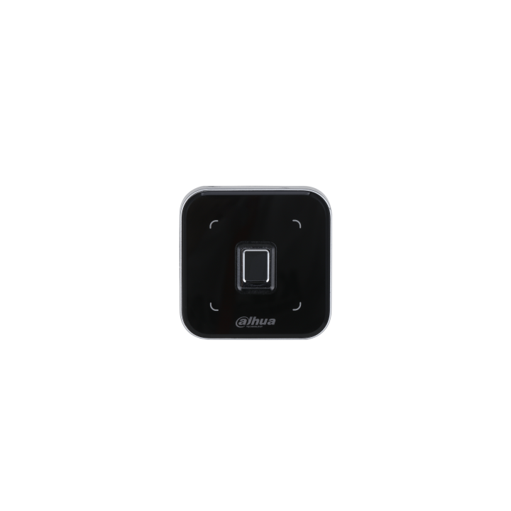 dahua  dhi asm101a  dahua lector de control de acceso tarjeta+huella