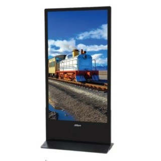 dahua  dhi ldh75 sai400l  dahua av digital signage display 24/7 75â pared 4k 16 9 500cd/m2, 8ms, a