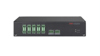 hikvision hikvision digital technology ds d42am2 controlador de sistema audiovisual negro