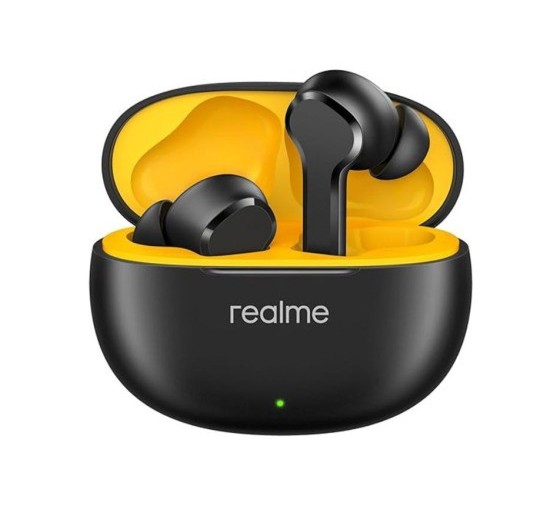 realme realme buds t110  punk black