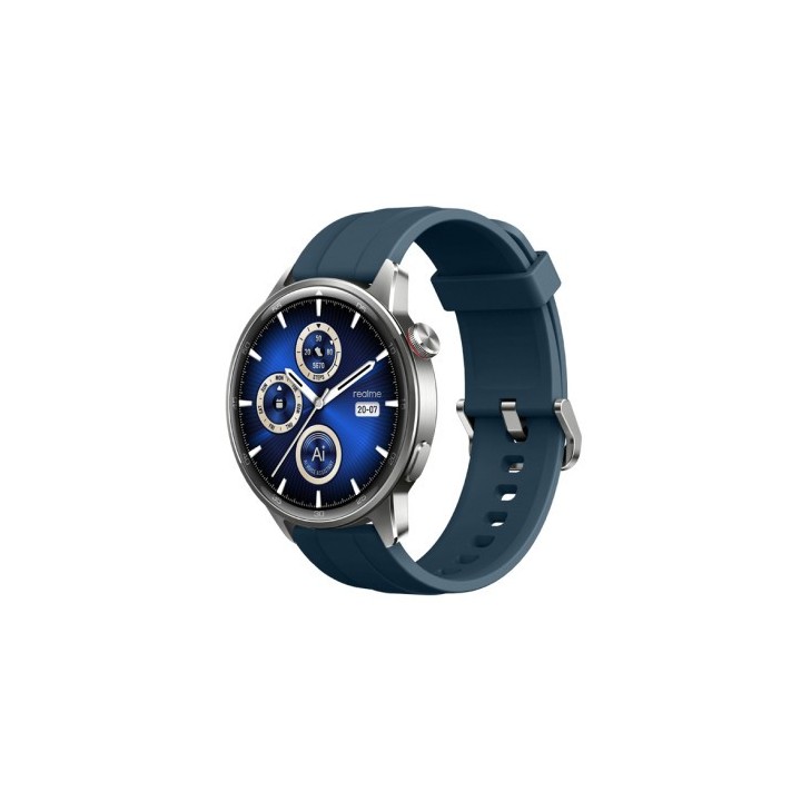 realme realme smartwatch s2 silver