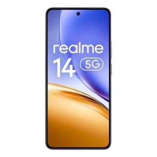 realme realme 14 16,9 cm  6.67  android 15 5g 12 gb 256 gb 6000 mah plata