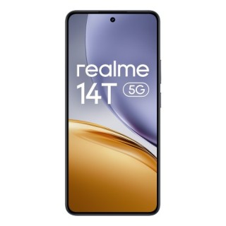 realme realme 14t 16,9 cm  6.67  android 15 5g 8 gb 256 gb 6000 mah negro