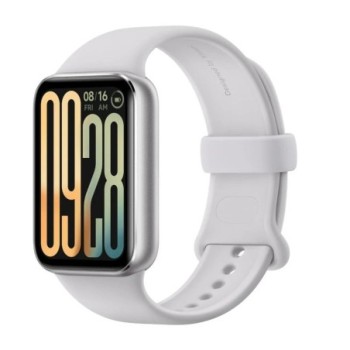 xiaomi pulsera smart band 9 pro moonlight silver