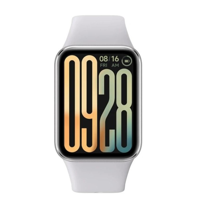 xiaomi pulsera smart band 9 pro moonlight silver