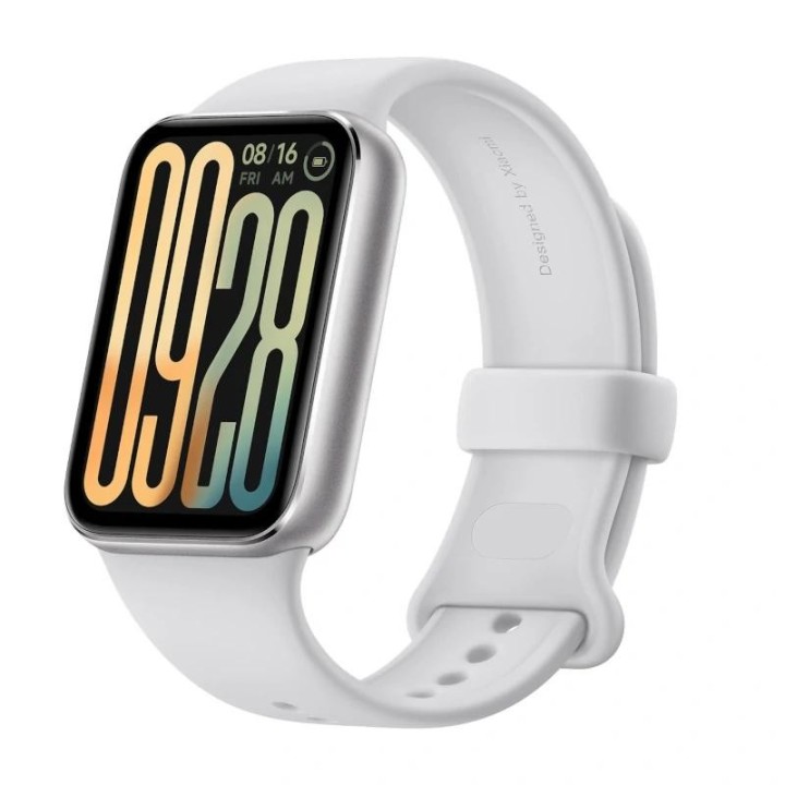 xiaomi pulsera smart band 9 pro moonlight silver
