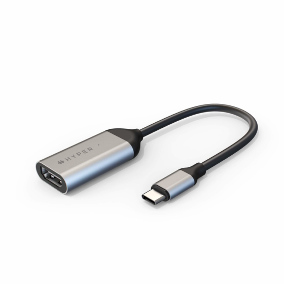 adaptador hyperdrive usb c macho a hdmi hembra