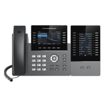 grandstream gbx20 modulo extension lcd color