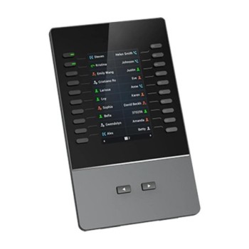 grandstream gbx20 modulo extension lcd color