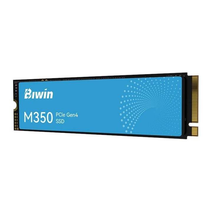 biwin ssd m350 500gb pcie gen4Ã4 5000 mb s