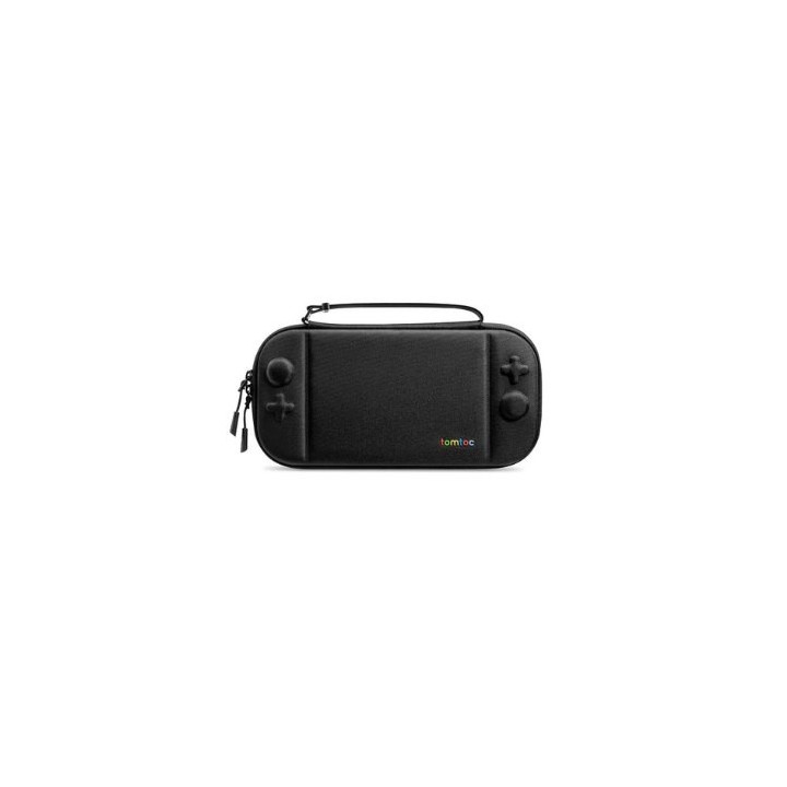 funda tomtoc nintendo switch 2 fancycase g05 black ranura para 12 juegos