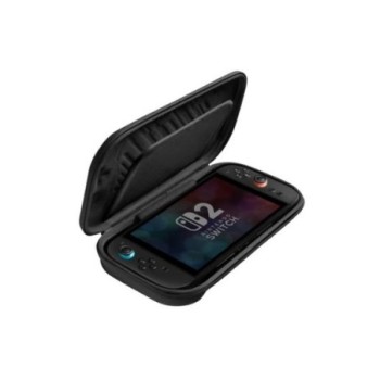 funda tomtoc nintendo switch 2 fancycase g05 black ranura para 12 juegos