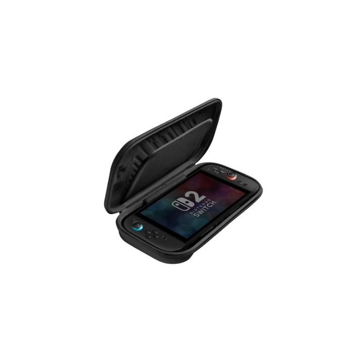 funda tomtoc nintendo switch 2 fancycase g05 black ranura para 12 juegos